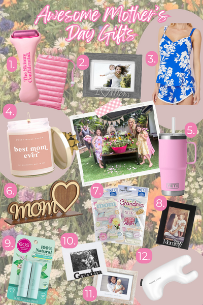 Awesome Mother's Day Gifts