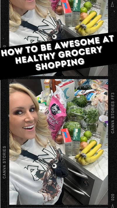 248. How To Be Awesome At Shopping For Healthy Foods