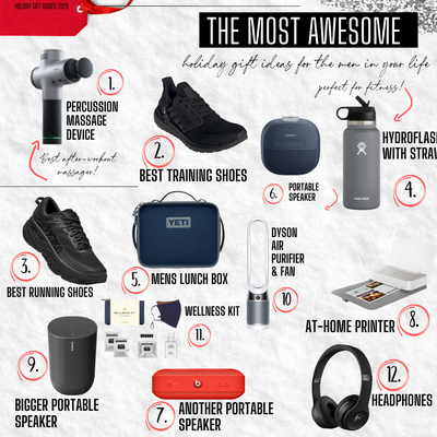 The most awesome holiday gift ideas for the men in your life
