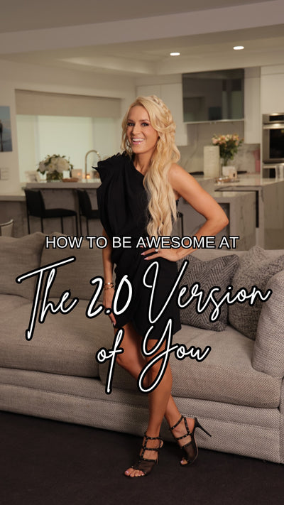 272. How To Be Awesome At The 2.0 Version Of You