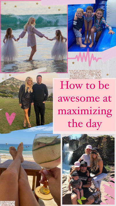 Episode 160. How To Be Awesome At Maximizing Your Day