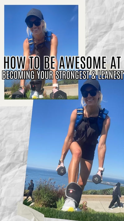256. How To Be Awesome At Becoming Your Strongest & Leanest