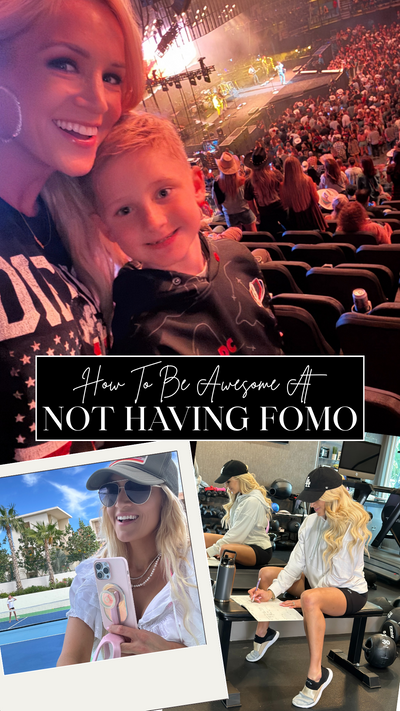 333. How To Be Awesome At Not Having FOMO