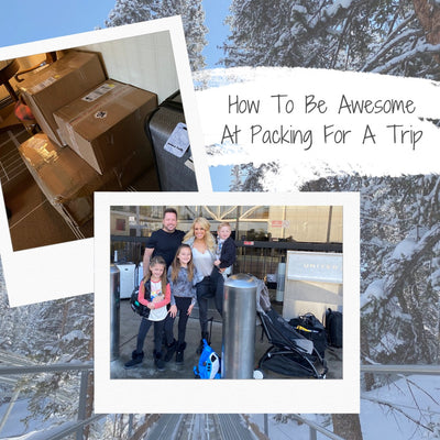 Episode 26: How To Be Awesome At Packing For A Trip