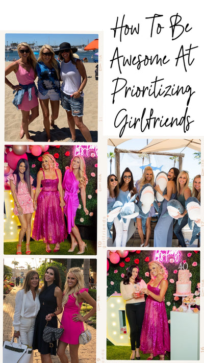 185. How To Be Awesome At Prioritizing Your Girlfriends