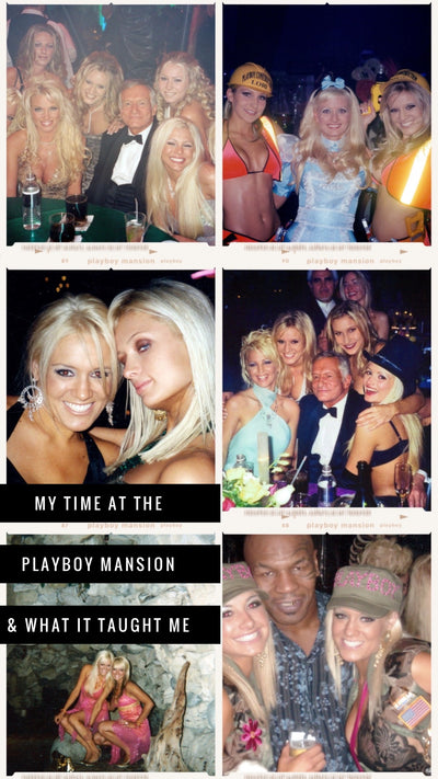 187. My Time At The Playboy Mansion And What It Taught Me