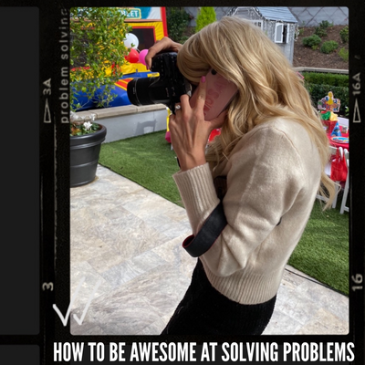 Episode 64: How To Be Awesome At Solving Problems