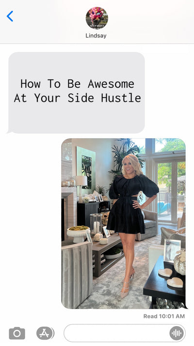 228. How To Be Awesome At Your Side Hustle