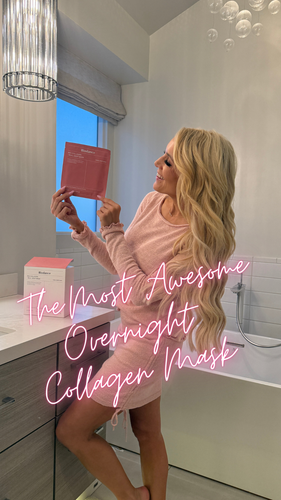 103. The Most Awesome Overnight Collagen Mask