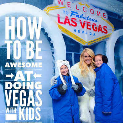 Episode 13: How To Be Awesome At Doing Las Vegas With Kids!