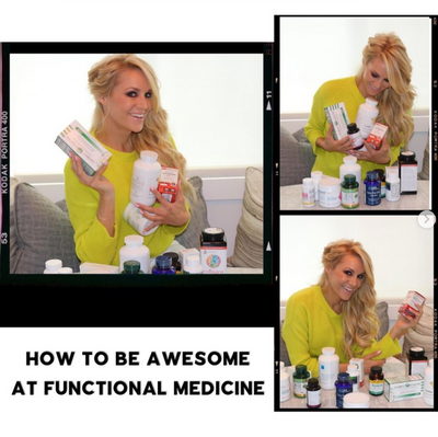 Episode 29: How To Be Awesome At Functional Medicine
