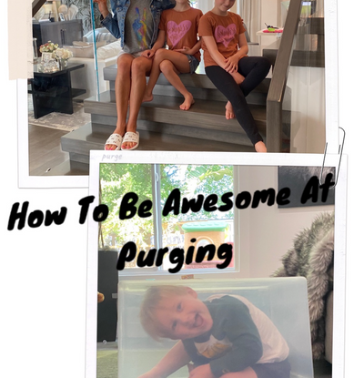 Episode 106: How To Be Awesome At Purging