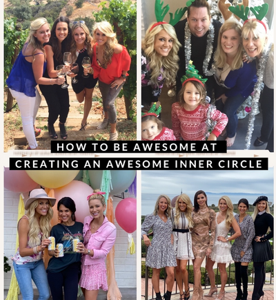Episode 109: How To Be Awesome At Creating An Awesome Inner Circle
