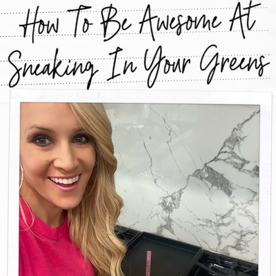 Episode 136: How To Be Awesome At Eating Your Greens