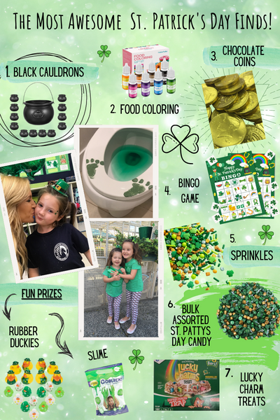 The Most Awesome St. Patrick's Day Finds!