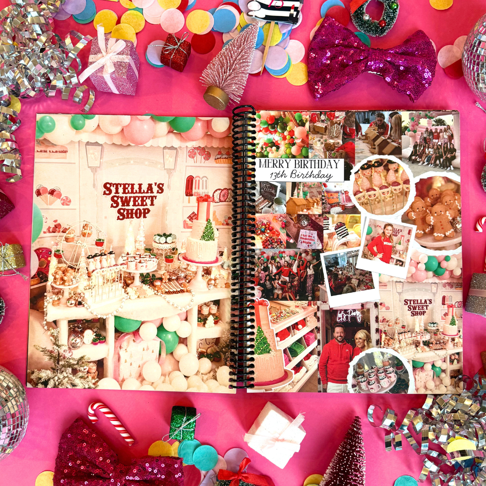 The Ultimate Kids Party Planning Guidebook