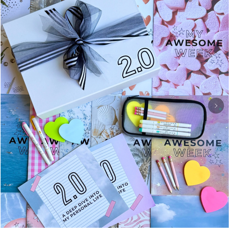 2.0 Weekly Planning System Refill Kit!