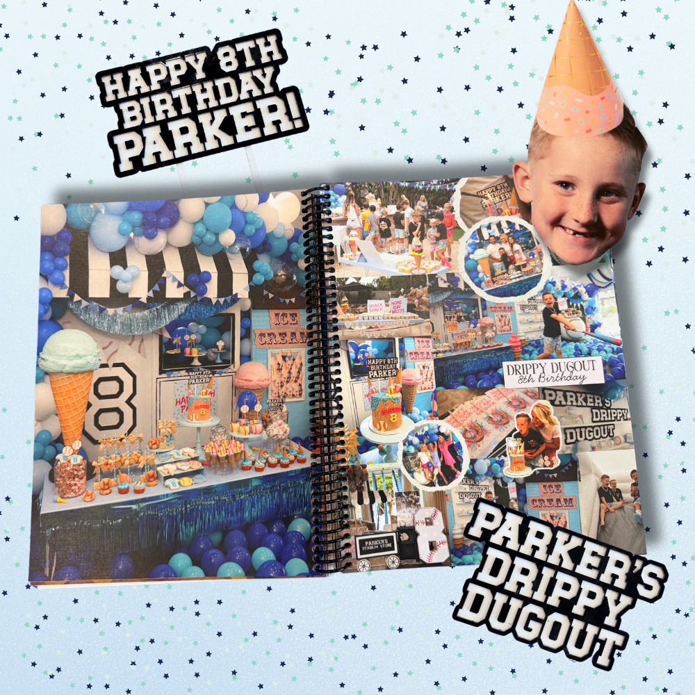 The Ultimate Kids Party Planning Guidebook